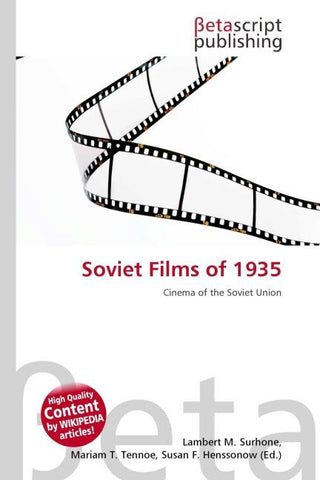 Soviet Films of 1935