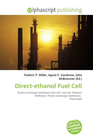 Direct-ethanol Fuel Cell