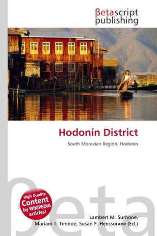 Hodonín District