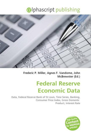 Federal Reserve Economic Data