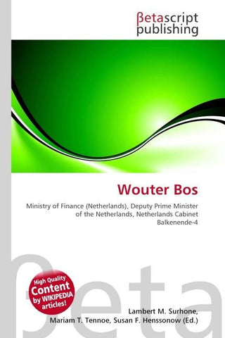 Wouter Bos