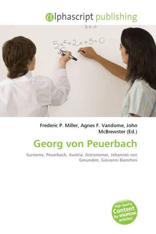 Georg von Peuerbach