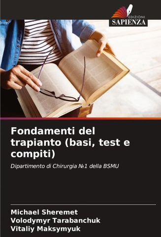 Fondamenti del trapianto (basi, test e compiti)