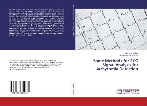 Some Methods for ECG Signal Analysis for Arrhythmia Detection