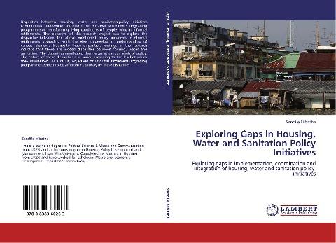 Exploring Gaps in Housing, Water and Sanitation Policy Initiatives