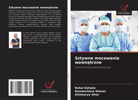 Sztywne mocowanie wewn¿trzne
