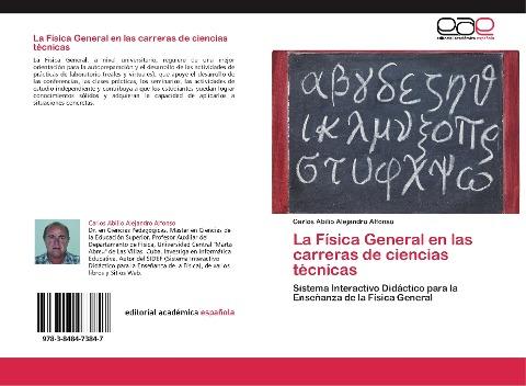 La Física General en las carreras de ciencias técnicas