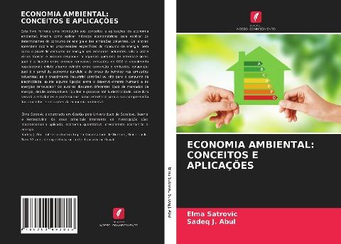 ECONOMIA AMBIENTAL: CONCEITOS E APLICAÇÕES