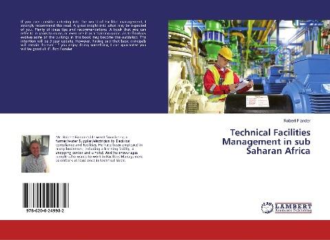 Technical Facilities Management in sub Saharan Africa