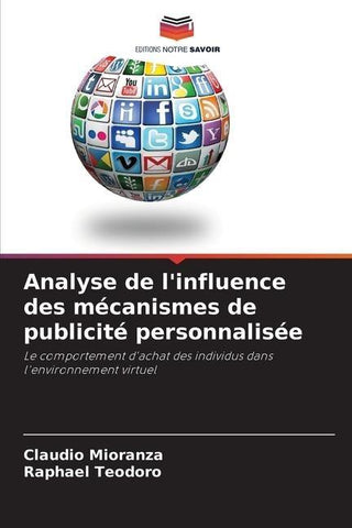Analyse de l'influence des mécanismes de publicité personnalisée