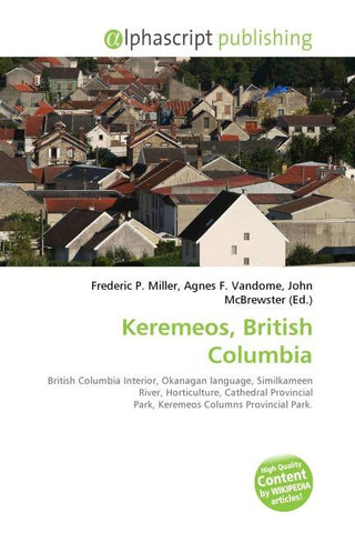 Keremeos, British Columbia