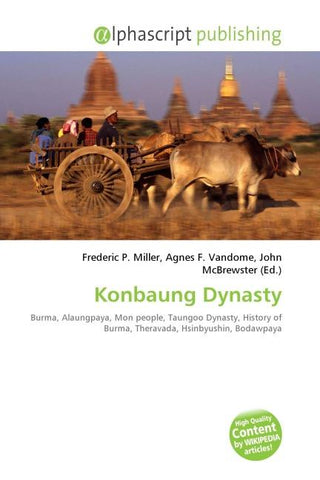 Konbaung Dynasty