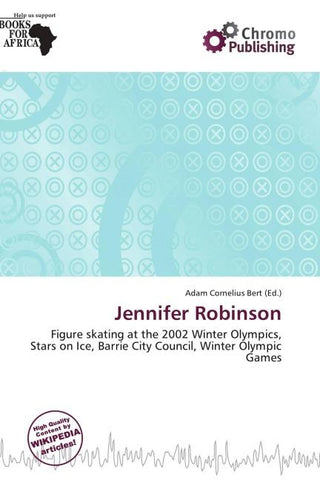Jennifer Robinson