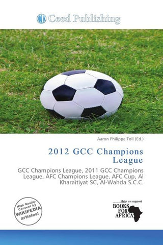 2012 GCC Champions League