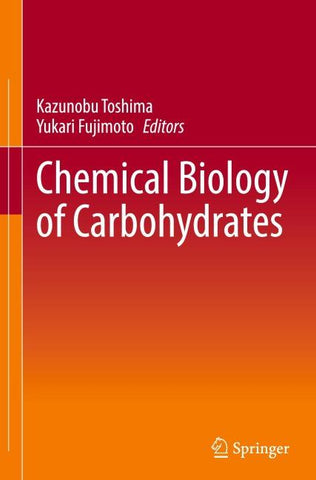 Chemical Biology of Carbohydrates