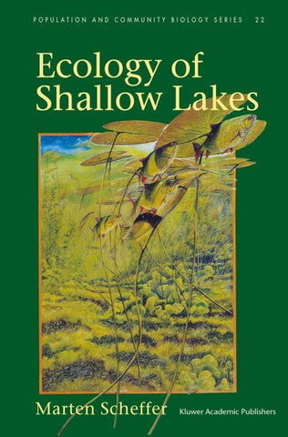 Ecology of Shallow Lakes