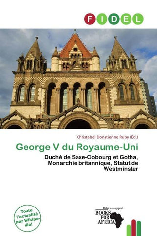 George V du Royaume-Uni