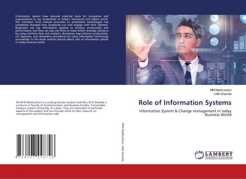 Role of Information Systems
