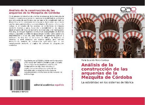 Análisis de la construcción de las arquerías de la Mezquita de Córdoba