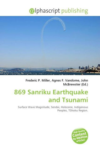 869 Sanriku Earthquake and Tsunami
