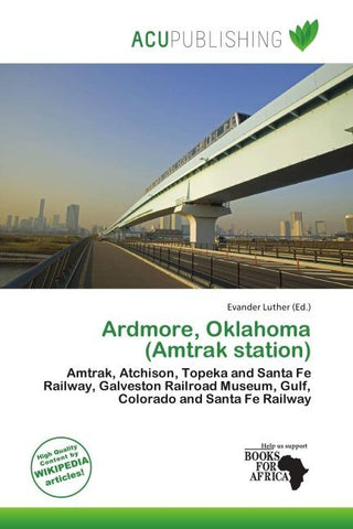 Ardmore, Oklahoma (Amtrak station)