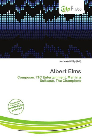 Albert Elms