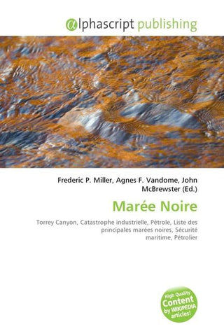 Marée Noire