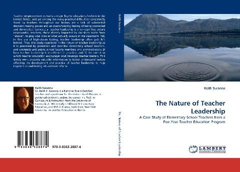 The Nature of Teacher Leadership
