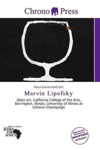 Marvin Lipofsky