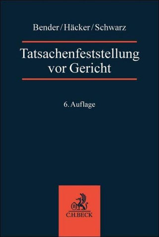 Tatsachenfeststellung vor Gericht