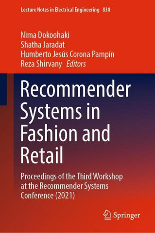Recommender Systems in Fashion and Retail