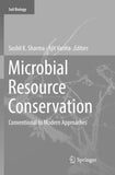 Microbial Resource Conservation