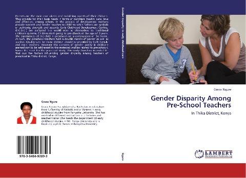 Gender Disparity Among Pre-School Teachers