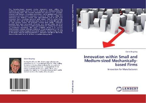Innovation within Small and Medium-sized  Mechanically-based Firms