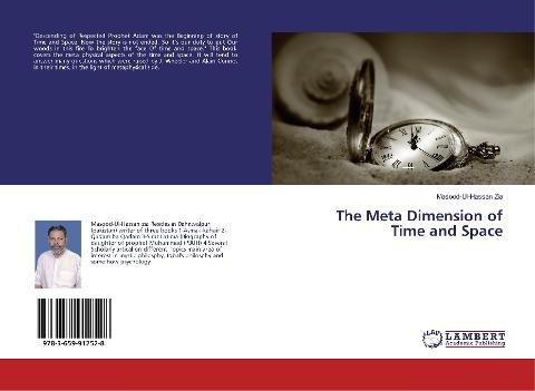 The Meta Dimension of Time and Space
