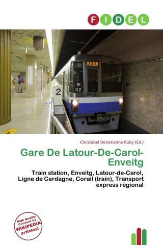 Gare De Latour-De-Carol-Enveitg