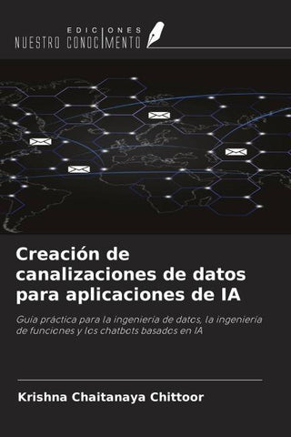 Creación de canalizaciones de datos para aplicaciones de IA