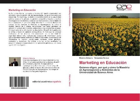 Marketing en Educación