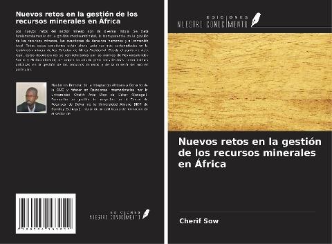 Nuevos retos en la gestión de los recursos minerales en África