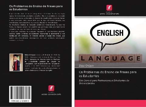 Os Problemas do Ensino de Frases para os Estudantes