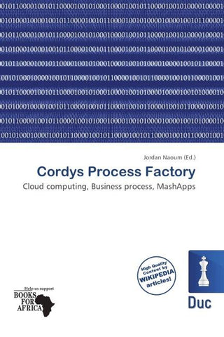 Cordys Process Factory