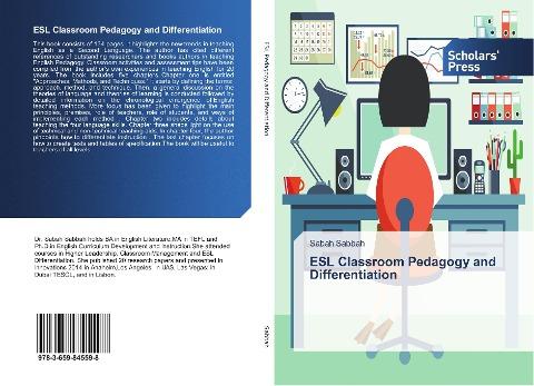 ESL Classroom Pedagogy and Differentiation