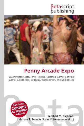 Penny Arcade Expo