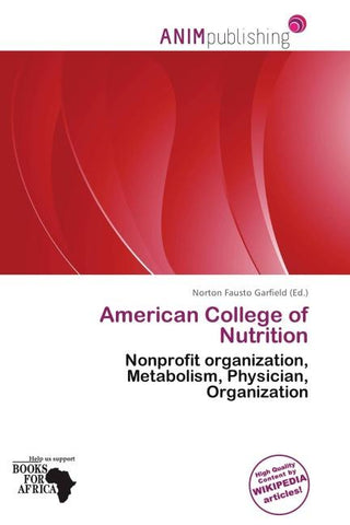 American College of Nutrition