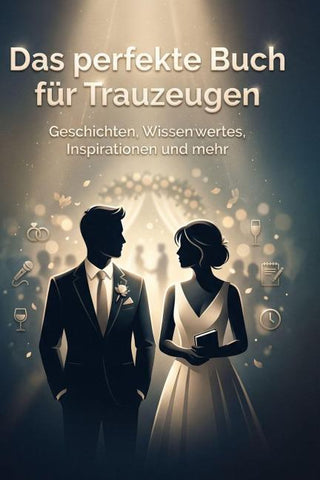 Das perfekte Buch für Trauzeugen