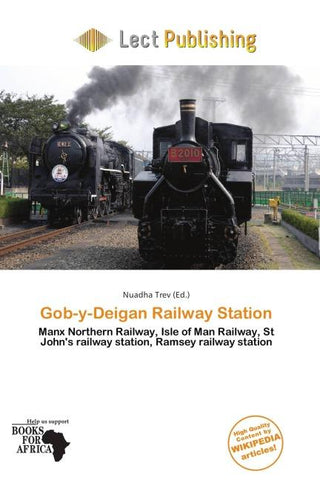 Gob-y-Deigan Railway Station