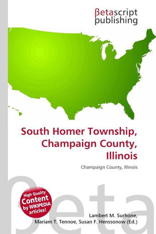 South Homer Township, Champaign County, Illinois
