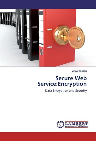 Secure Web Service:Encryption