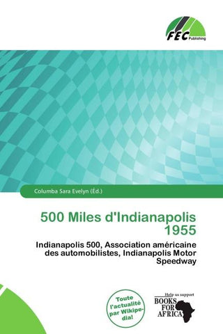500 Miles d'Indianapolis 1955