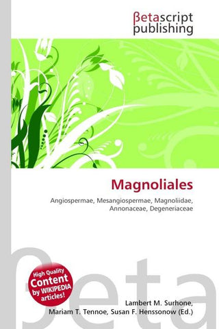 Magnoliales
